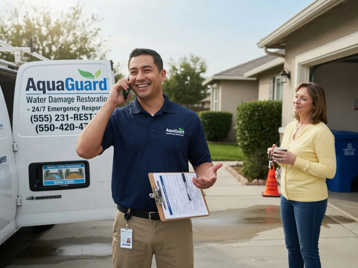 Water Damage Restoration Blair, NE FAQs